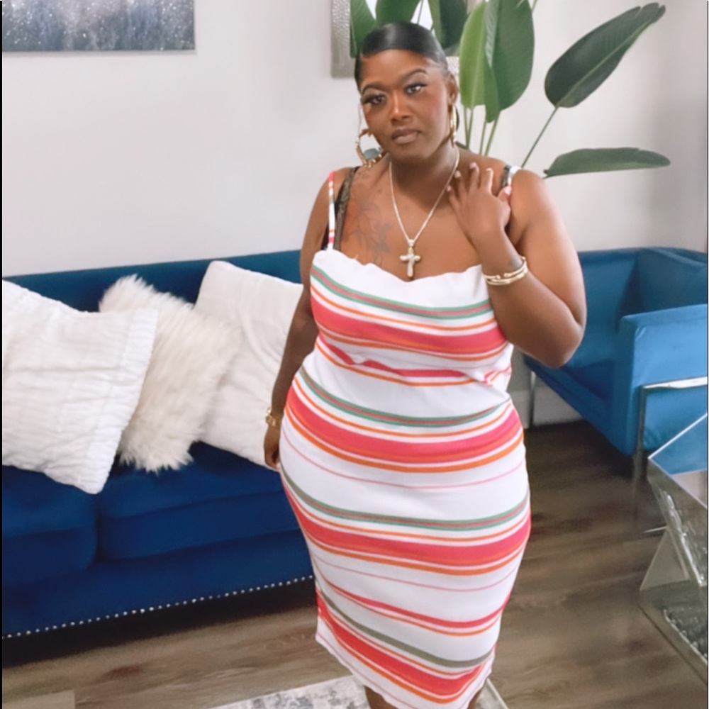 Boohoo Midi
